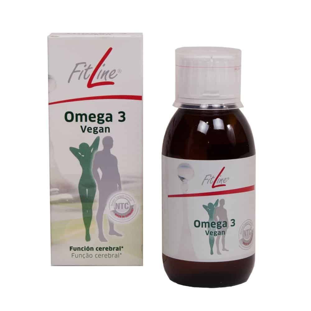 Fitline omega 3 vegan