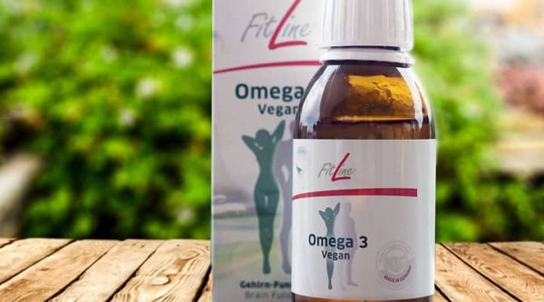 Omega 3 fitline
