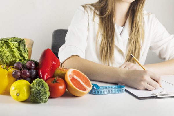 Plan nutricional