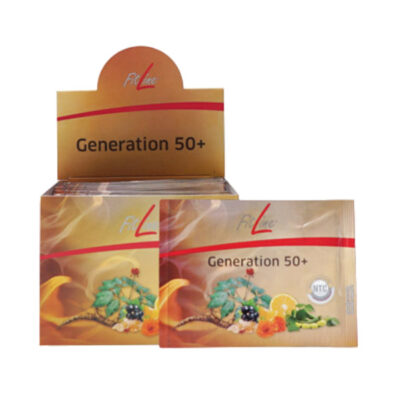 FitLine Generación 50+