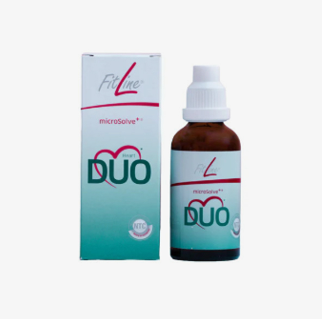 Productos fitline duo vegano