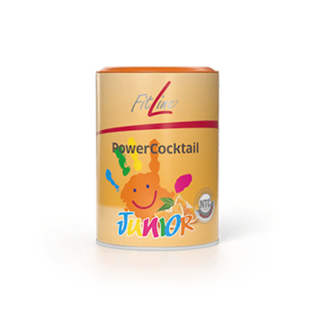 Productos fitline powercocktail junior