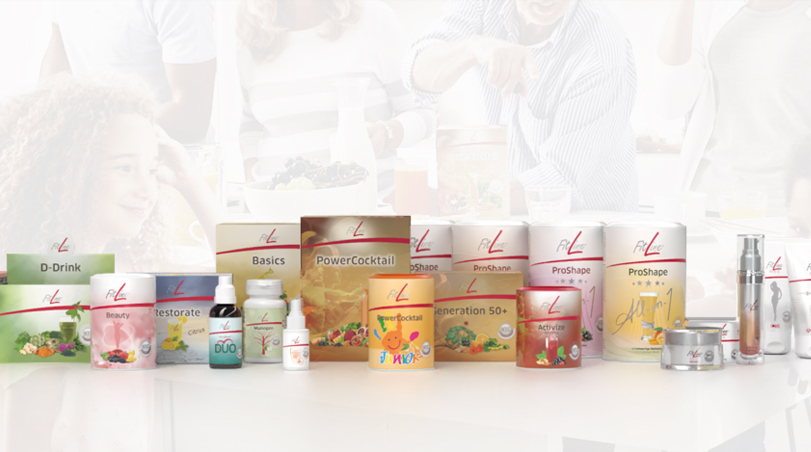 Comprar productos fitline