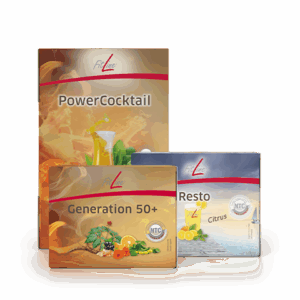 Fitline Optimal set50+