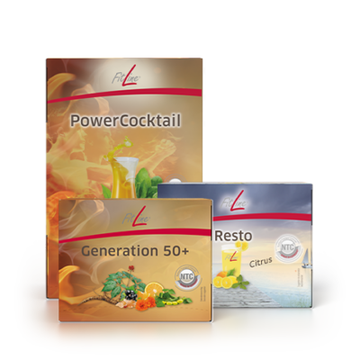 Fitline Optimal set50+