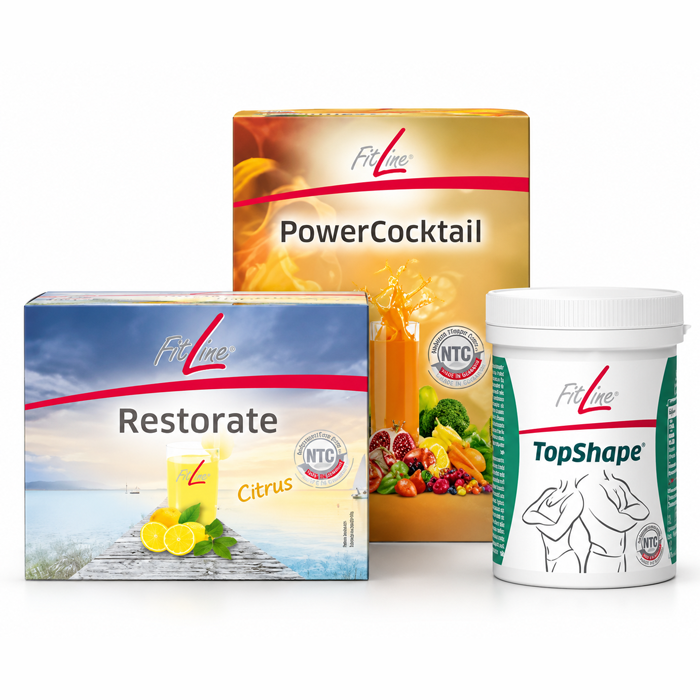 FitLine TopShape Starterset
