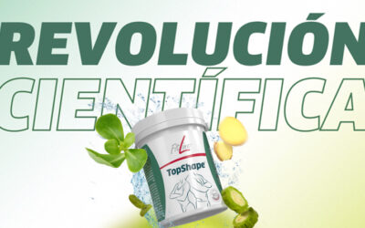 FitLine TopShape: La revolución en control de peso respaldada por la ciencia 💚⚖️