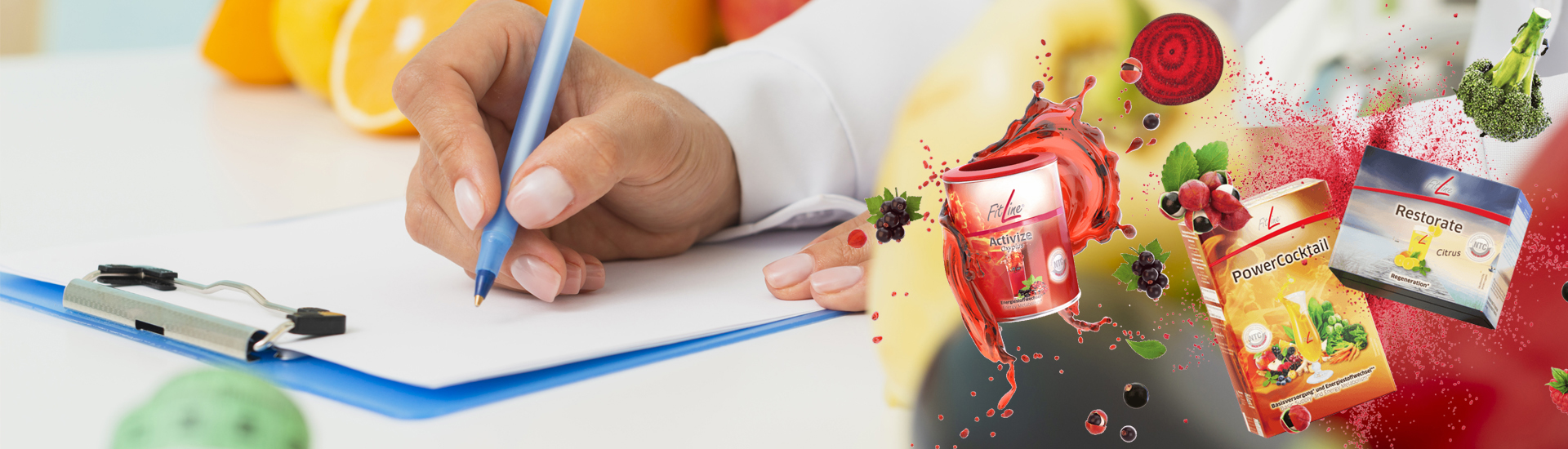 nutrición natural con fitline