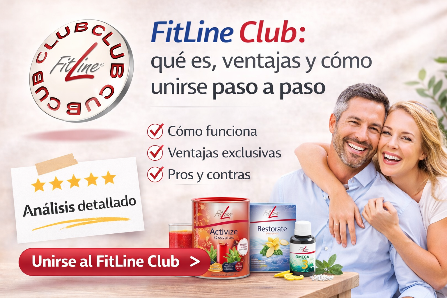 fitline club