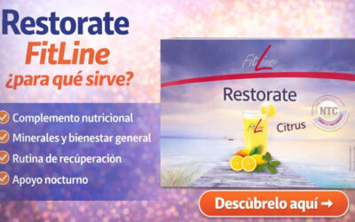 Restorate FitLine para qué sirve