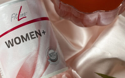 FitLine Women Plus: apoyo natural para el bienestar femenino en el día a día
