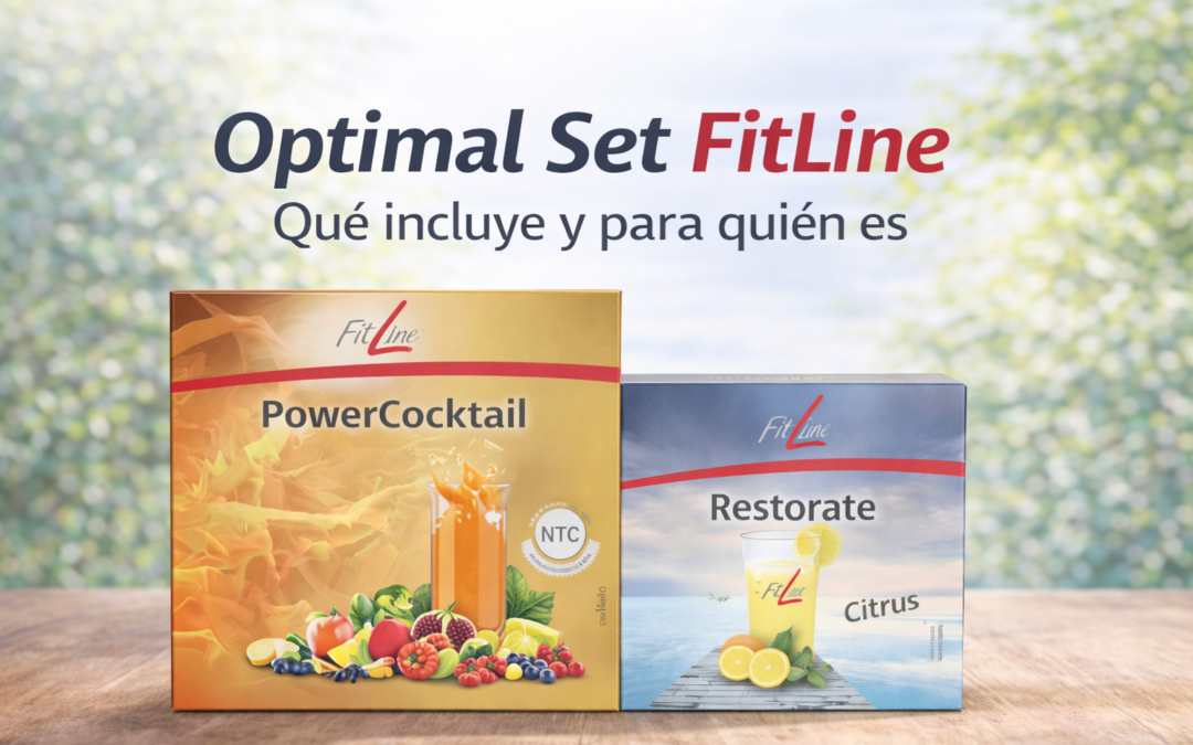 Optimal Set de FitLine: qué incluye y para quién es