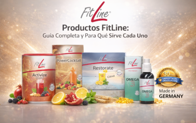 Productos FitLine: guía completa y para qué sirve cada uno