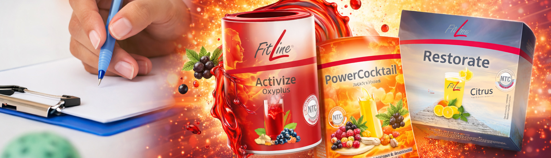 productos fitline