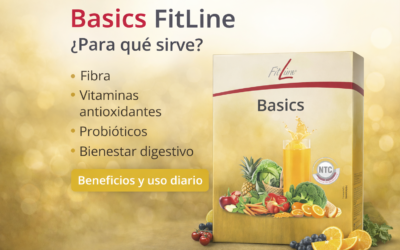 Basics FitLine para qué sirve: beneficios y uso diario