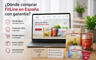 Dónde comprar FitLine en España con garantía