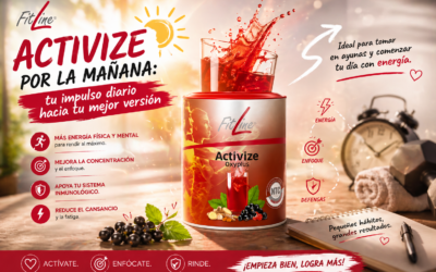 FitLine Activize por la mañana: cómo usarlo y errores comunes
