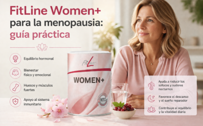 FitLine Women+ para la menopausia: guía práctica